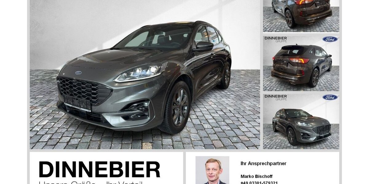 Ford Kuga 32.342 km 25.990 &euro; Oranienburg 16515
