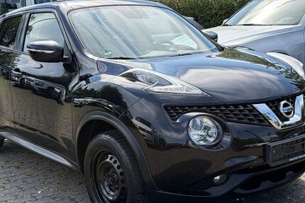 Nissan Juke 88.000 km 6.500 &euro; Wiesbaden 65199
