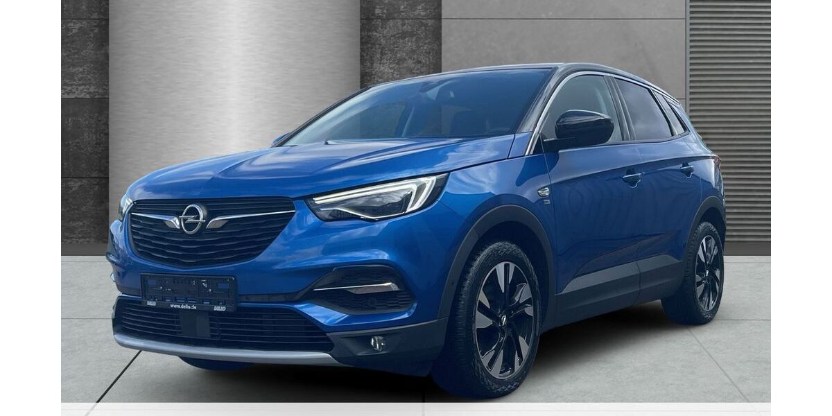 Opel Grandland (X) 73.349 km 15.490 &euro; Schwerin 19061