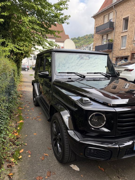 Mercedes-Benz G 450 3.920 km 165.500 € Heppenheim 64646
