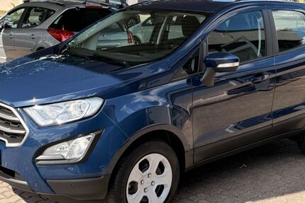 Ford EcoSport 143.000 km 6.500 &euro; Dillingen Saar 66763