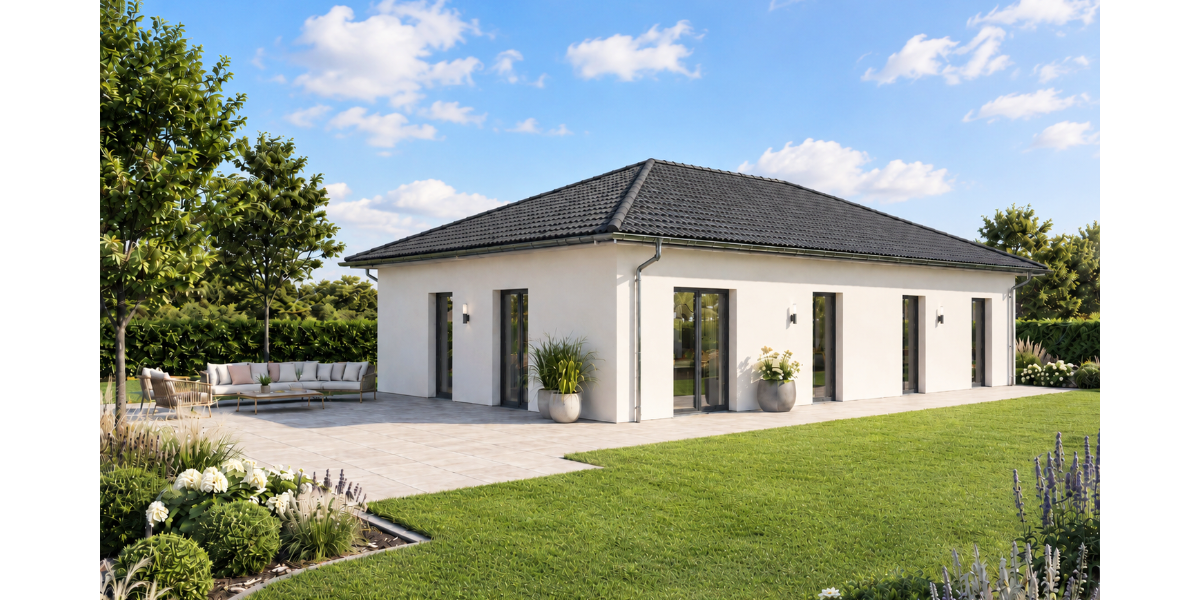 Einfamilienhaus Am Mellensee - 4 Zimmer, 130 m&sup2;, 495.000&euro; | Angebot:27460001