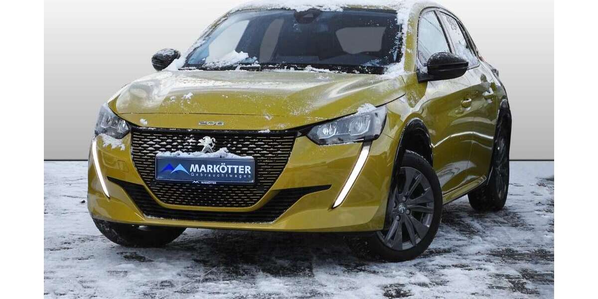 Peugeot 208 18.639 km 19.980 &euro; Herford 32051