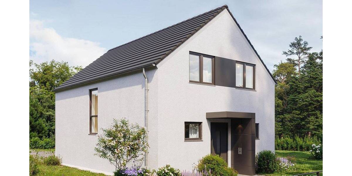 Einfamilienhaus Rastatt Ottersdorf - 5 Zimmer, 110 m&sup2;, 536.044&euro; | Angebot:26644539
