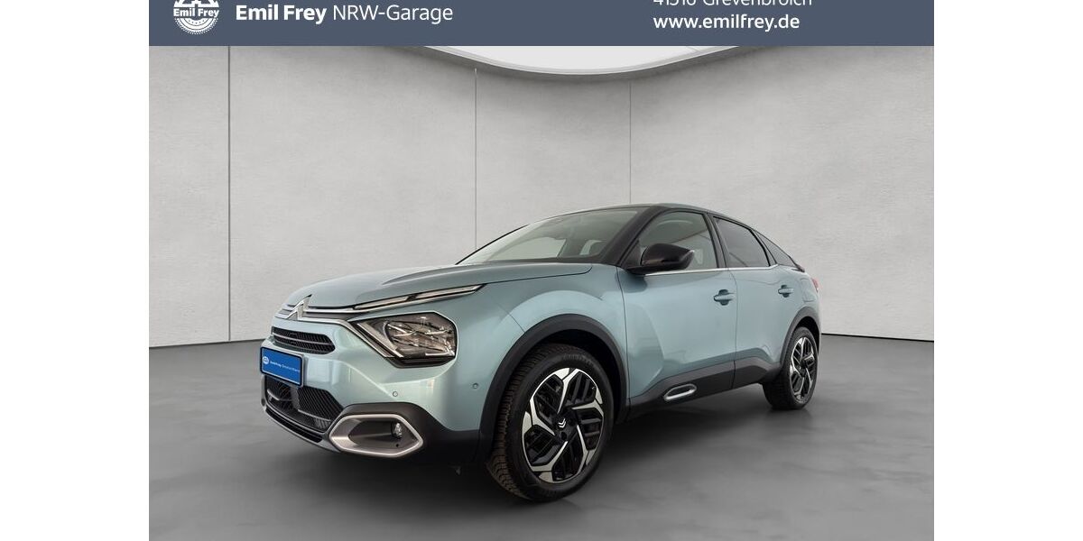 Citroen C4 16.523 km 18.380 &euro; Grevenbroich 41516