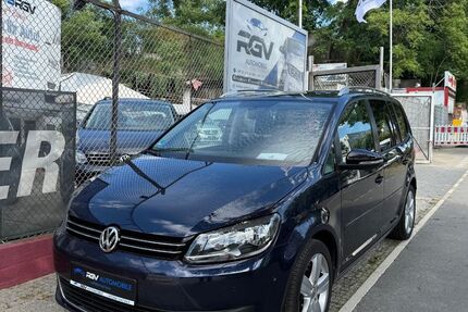 VW Touran 93.700 km 12.980 &euro; Berlin-Charlottenburg 14052