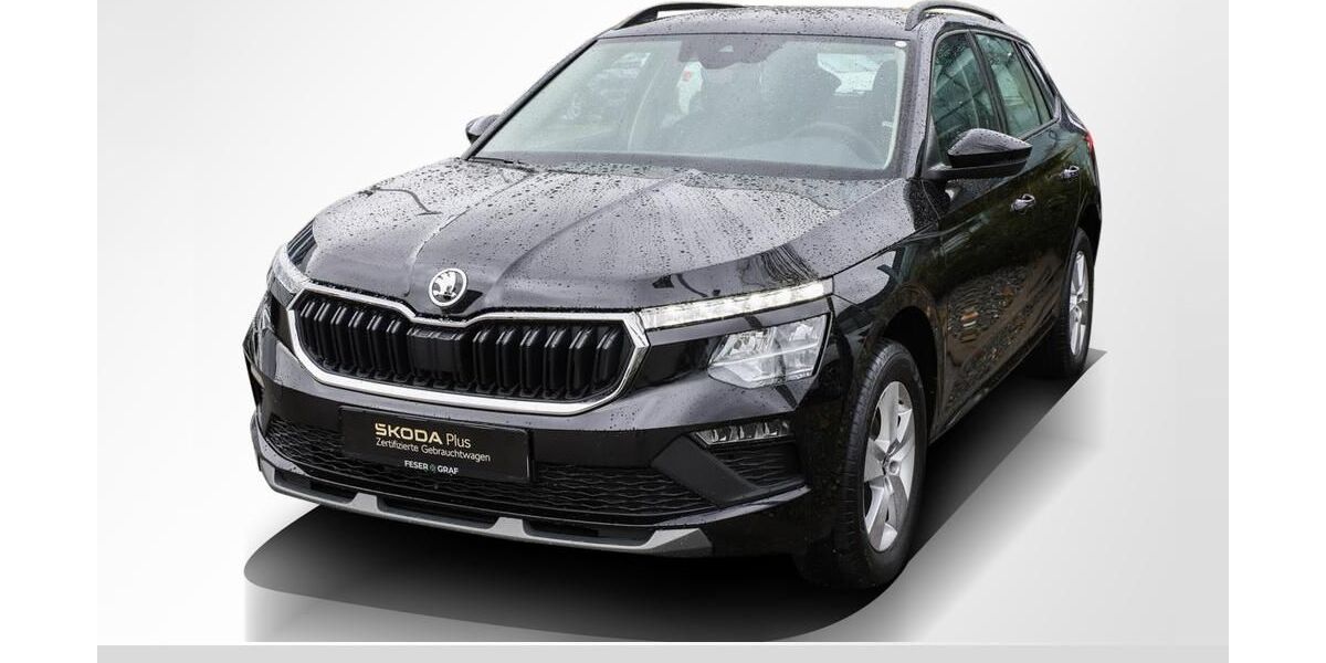 Skoda Kamiq 1.300 km 20.340 &euro; Forchheim 91301