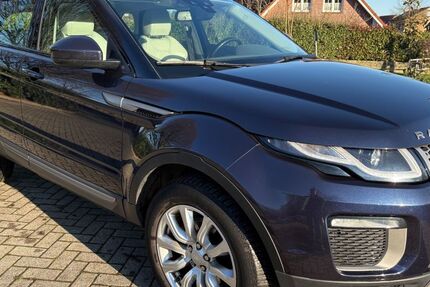 Land Rover Range Rover Evoque 240.000 km 9.900 &euro; Bad Bentheim/Gildehaus 48455