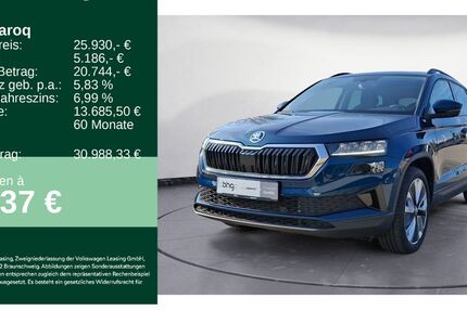 Skoda Karoq 37.024 km 24.860 &euro; Freudenstadt 72250
