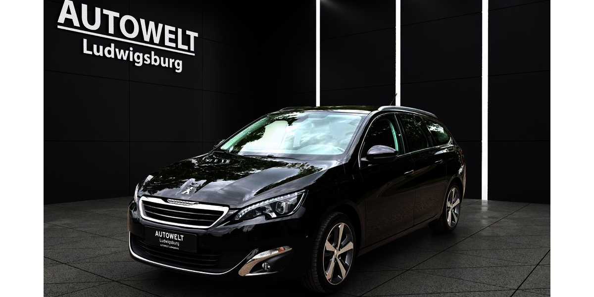 Peugeot 308 140.000 km 8.900 &euro; Bietigheim-Bissingen 74321