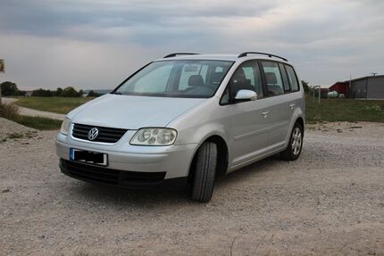 VW Touran 220.100 km 1.550 &euro; Baiersdorf 91083