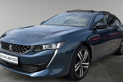 Peugeot 508 112.453 km 18.990 &euro; Wismar 23970