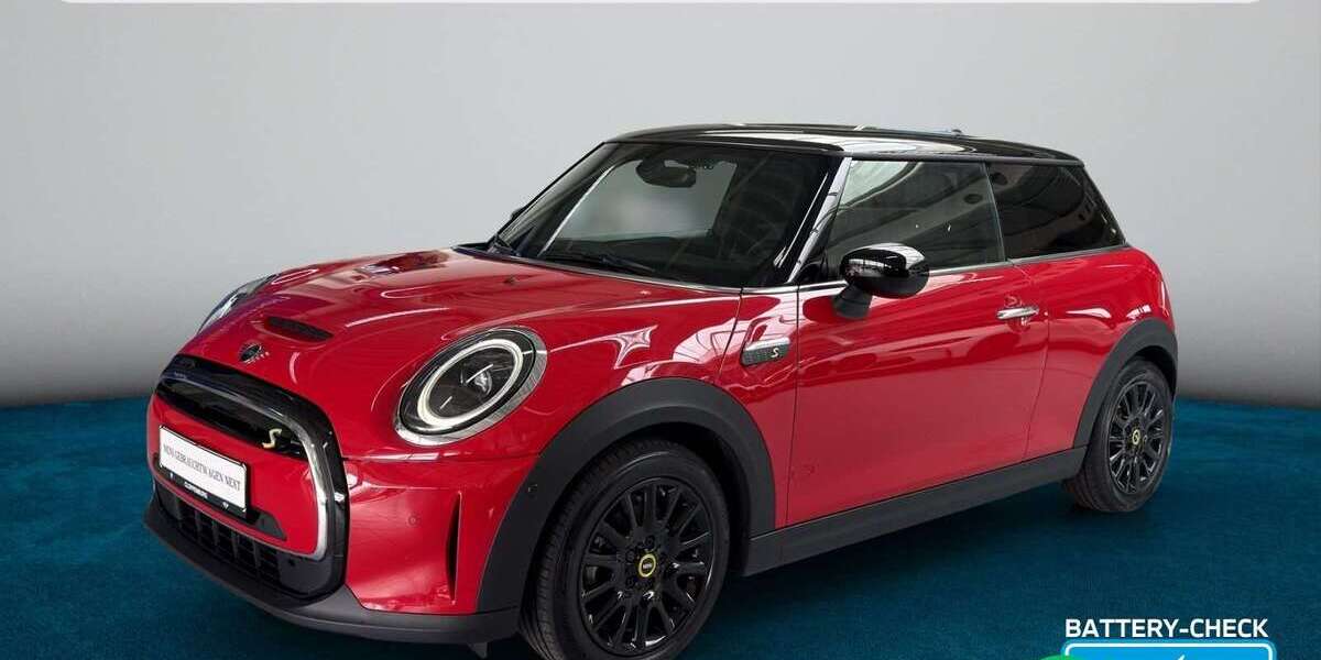 Mini Cooper SE 31.200 km 17.980 &euro; Ansbach 91522