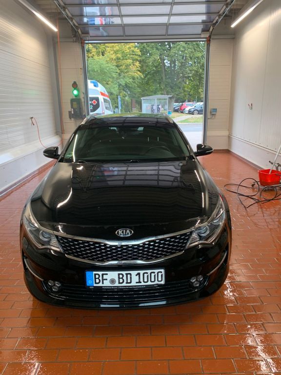 Kia Optima 136.000 km 10.900 € Berge 49626