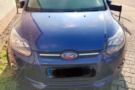 Ford Focus 111.903 km 1.499 &euro; Möhlau 06772