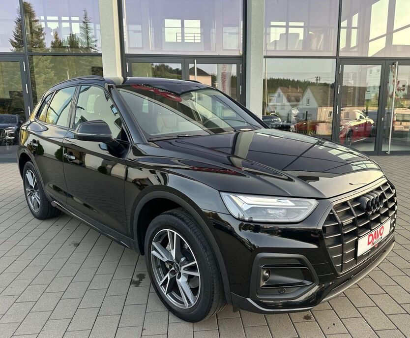 Audi Q5 132.500 km 33.991 € Burbach 57299