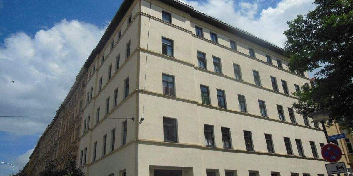 WG geeignete Wohnung mit Balkon und Einbauküche in beliebter Etage und zentraler Lage! 3 zimmer