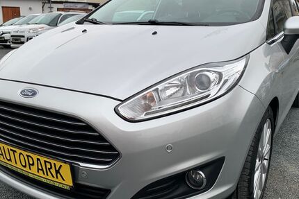 Ford Fiesta 97.300 km 6.500 &euro; Heidenau 01809