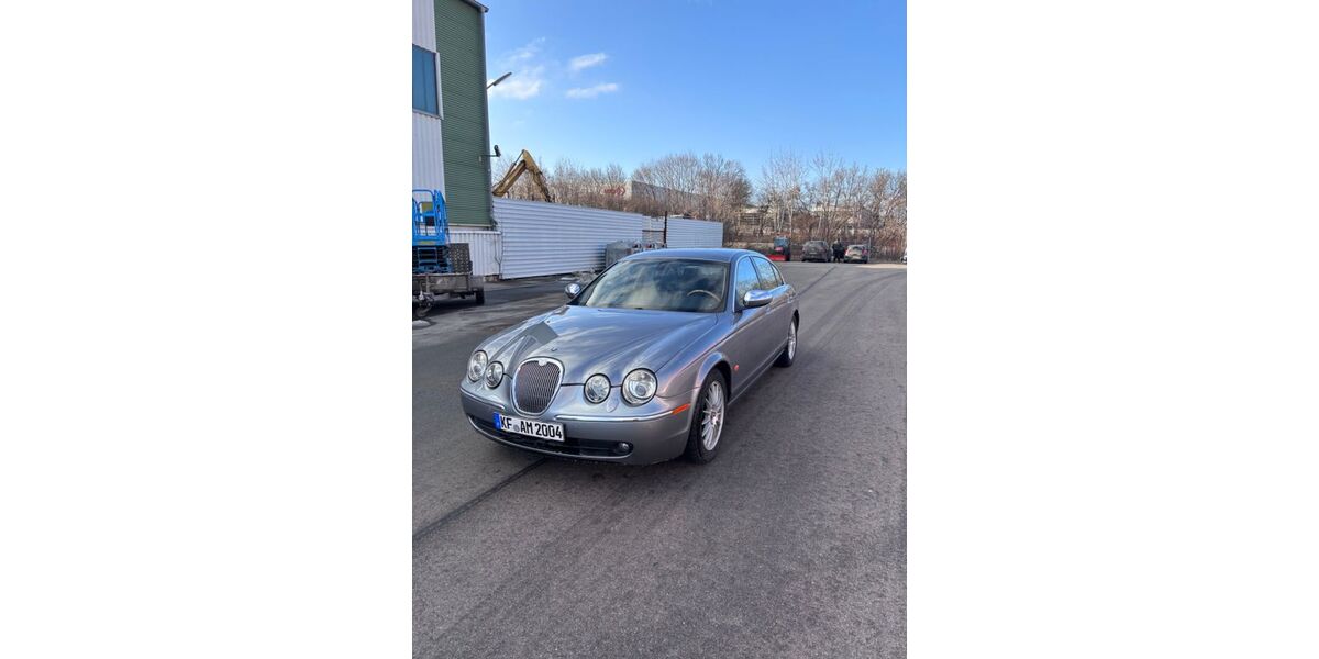 Jaguar S-Type 110.000 km 8.000 &euro; Kaufbeuren 87600
