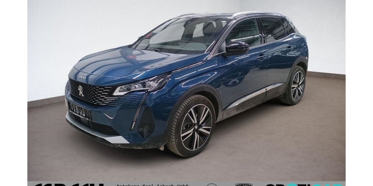 Peugeot 3008 17.700 km 24.990 &euro; Hachenburg 57627