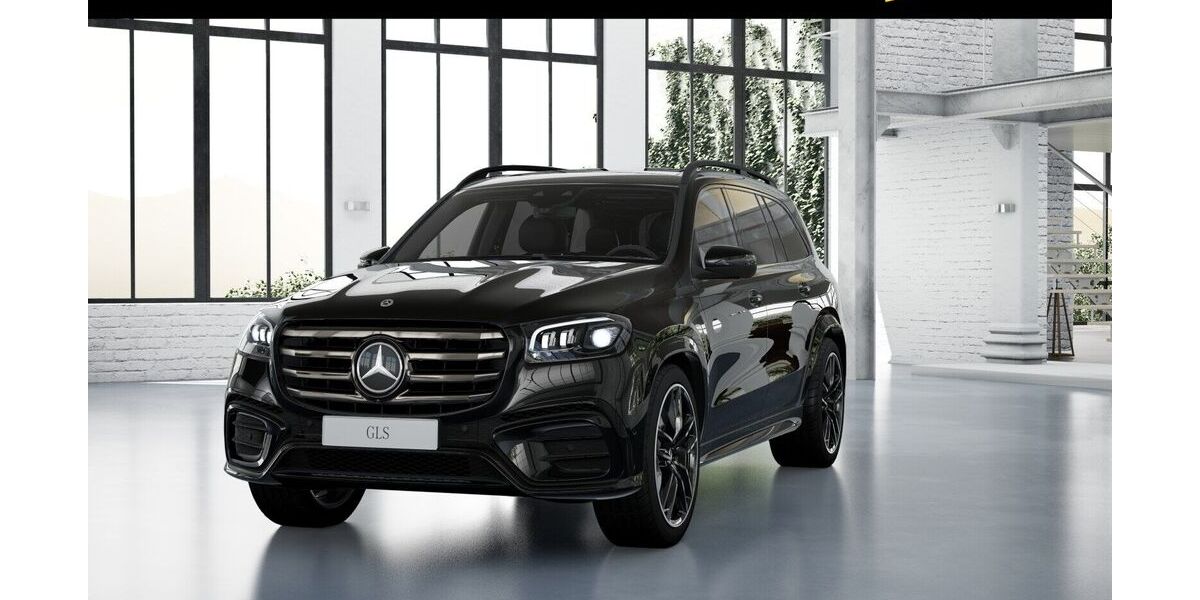 Mercedes-Benz GLS 450 9.999 km 124.950 &euro; Neumünster 24539