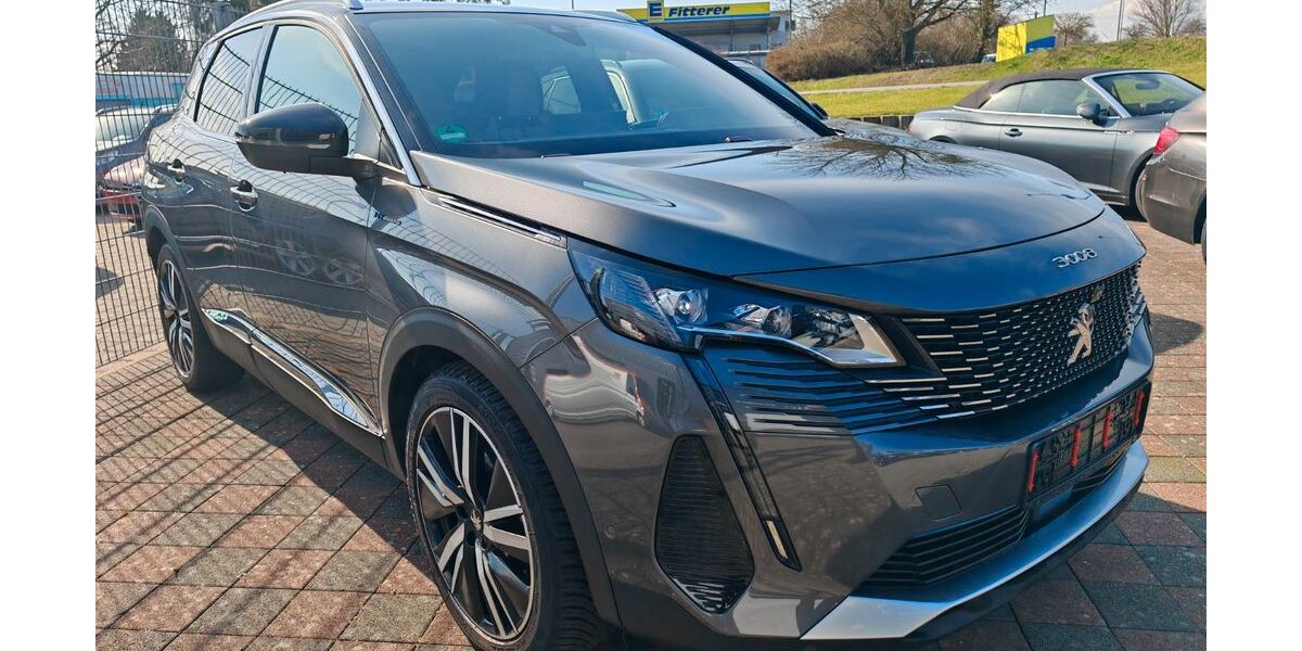 Peugeot 3008 58.713 km 20.900 &euro; Rülzheim 76761