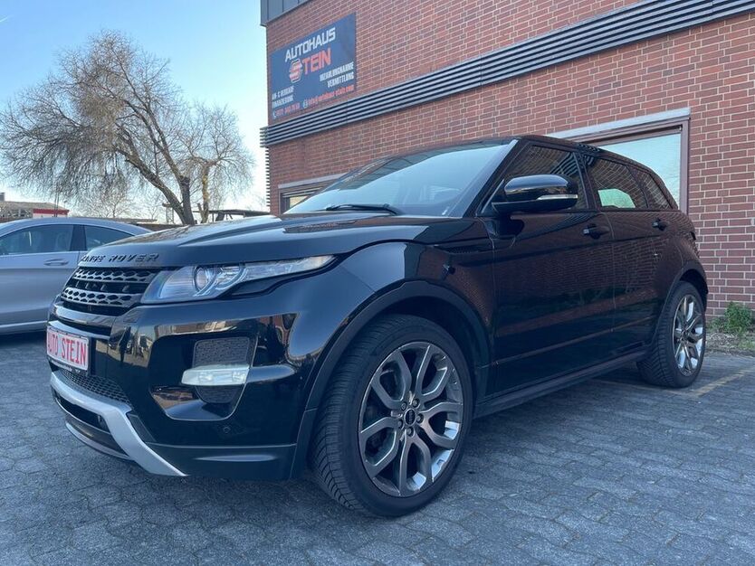 Range Rover Evoque
