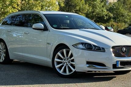 Jaguar XF 97.000 km 17.200 € Gräfelfing 82166