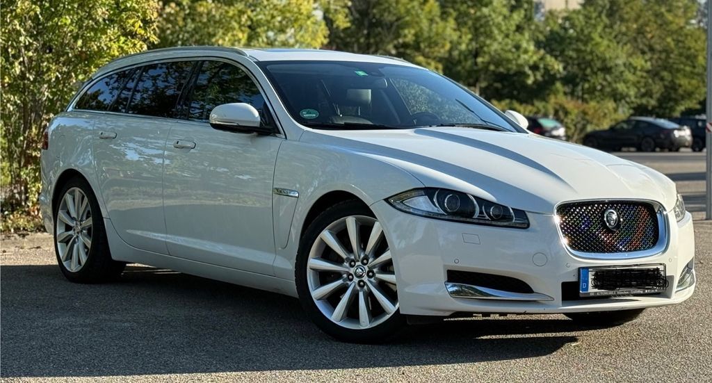 Jaguar XF 97.000 km 17.200 € Gräfelfing 82166
