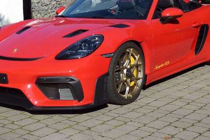 Porsche Boxster 2.300 km 162.900 &euro; Walldürn 74731