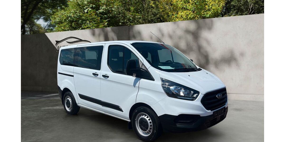 Ford Transit Custom 95.787 km 18.500 &euro; Neustadt 67434
