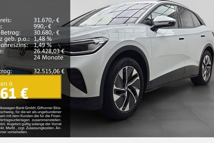 VW ID.4 16.961 km 30.770 &euro; Lüdenscheid 58507