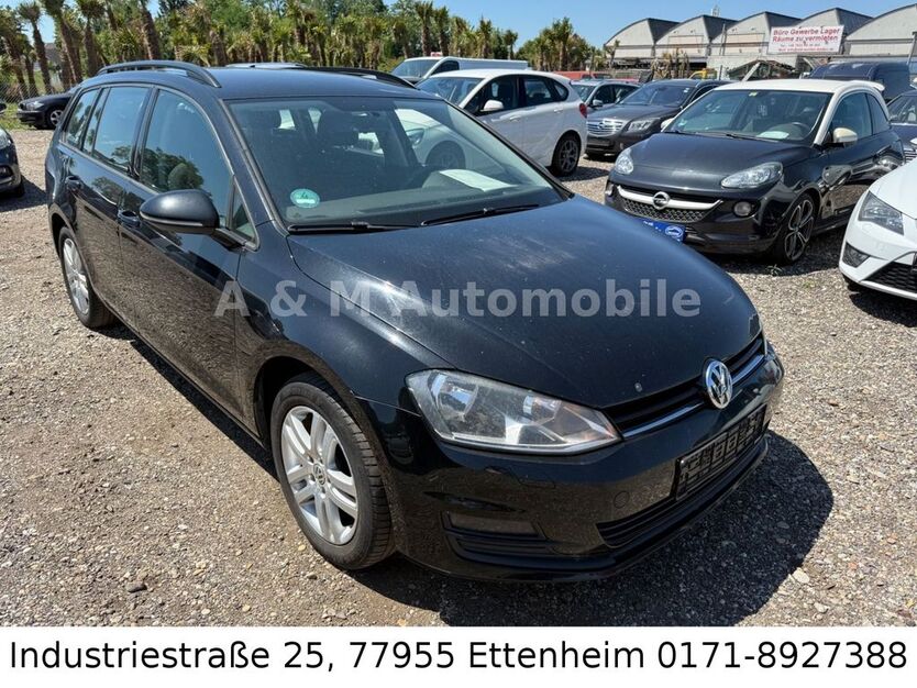 VW Golf 300.000 km 4.999 € Ettenheim 77955