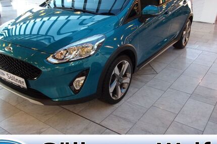 Ford Fiesta 49.995 km 13.790 &euro; Wolfen 06766