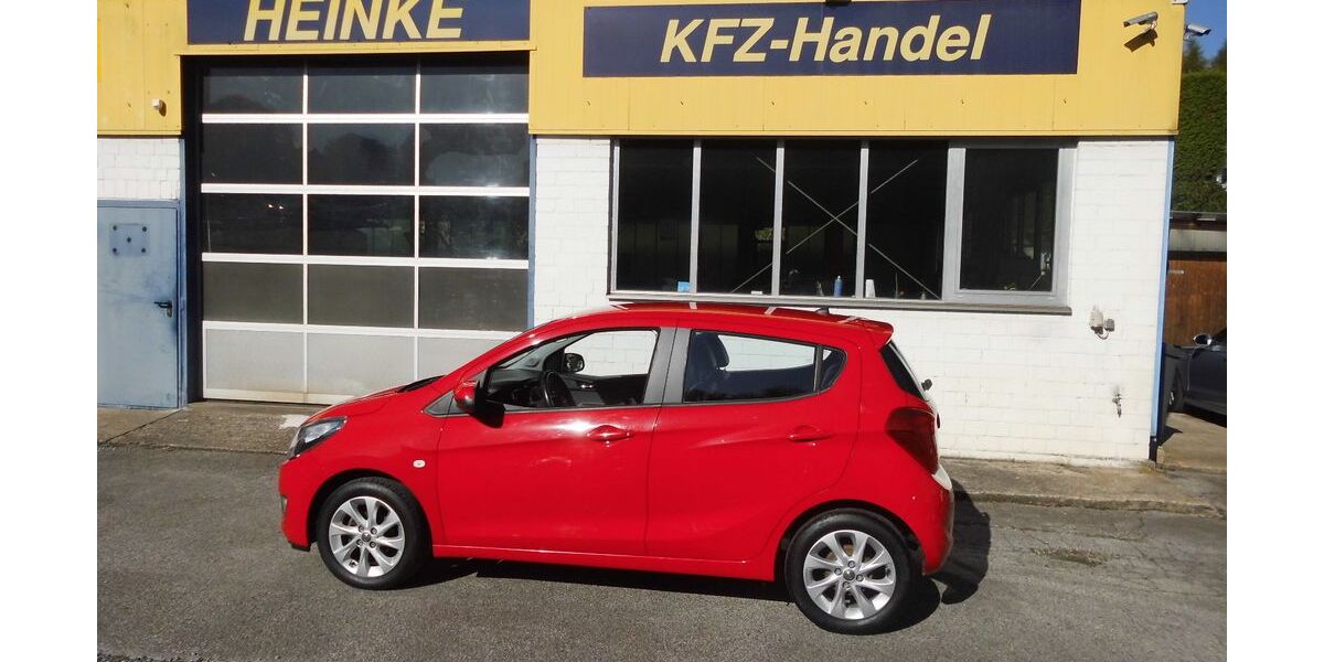 Opel Karl 44.420 km 7.250 &euro; Burscheid 51399