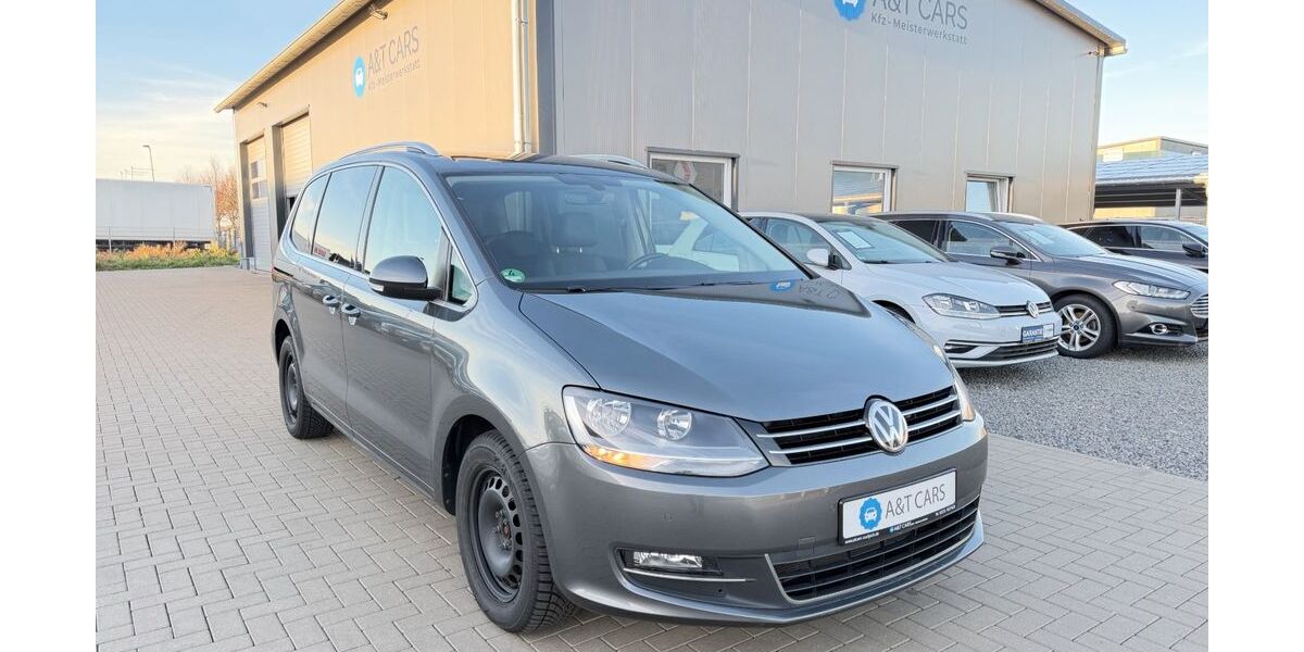 VW Sharan 112.800 km 15.490 &euro; Zülpich 53909