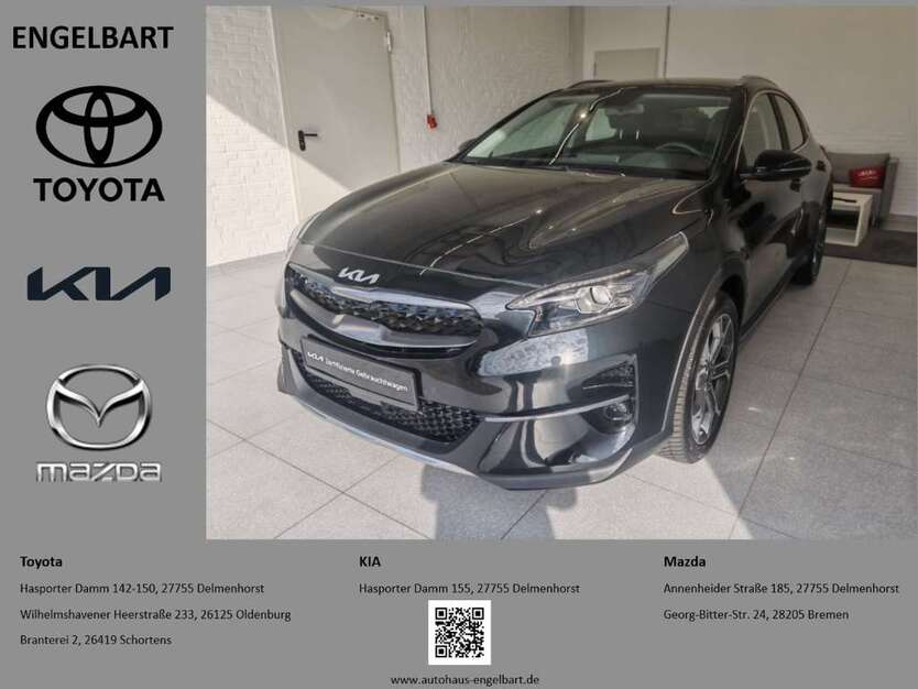 Kia XCeed 18.887 km 23.490 € Delmenhorst 27755