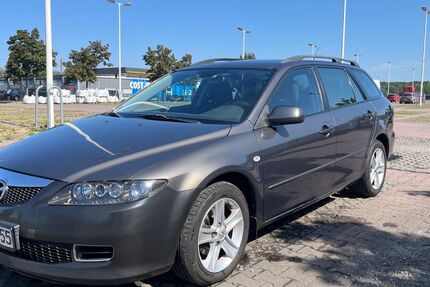 Mazda 6 215.000 km 2.800 &euro; Falkensee 14612