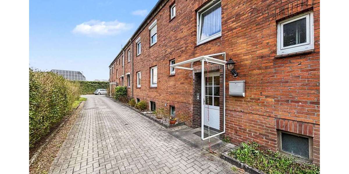 Etagenwohnung Kropp - 3 Zimmer, 62 m&sup2;, 199.000&euro; | Angebot:26339204