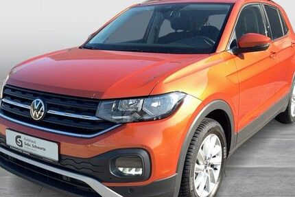 VW T-Cross 60.897 km 16.790 &euro; Cloppenburg 49661