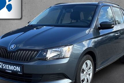 Skoda Fabia 116.523 km 9.430 &euro; Wiesmoor 26639
