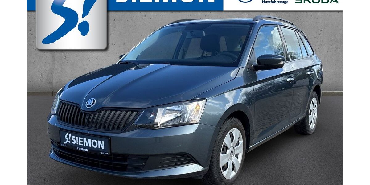 Skoda Fabia 116.523 km 9.430 &euro; Wiesmoor 26639