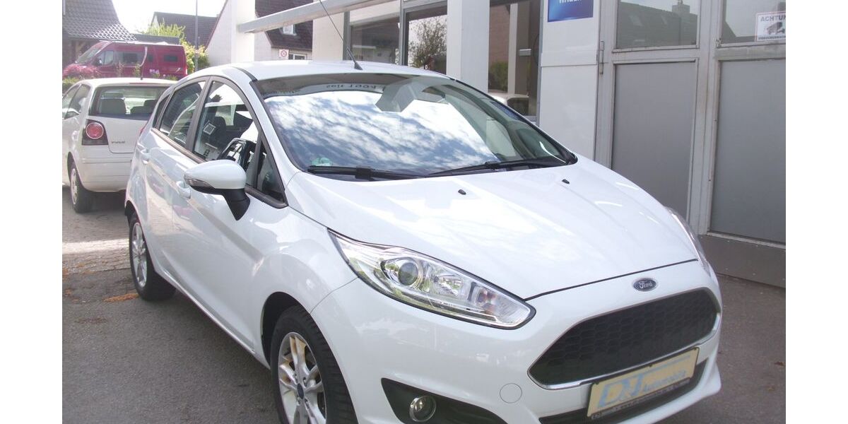 Ford Fiesta 144.564 km 6.950 &euro; Kiel 24145
