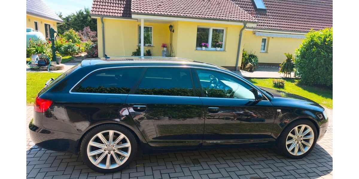 Audi A6 304.000 km 3.000 &euro; Roth 91154