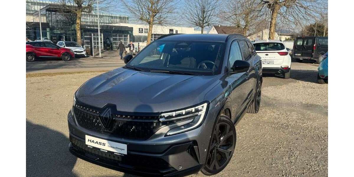 Renault Espace 27.616 km 33.900 &euro; Ludwigsburg 71636