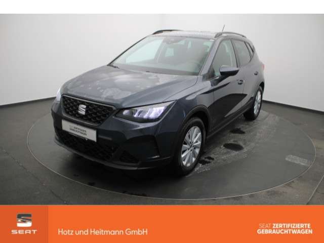 Seat Arona 8.587 km 19.290 &euro; Wolfsburg 38440