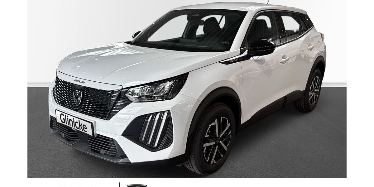 Peugeot 2008 14.900 km 18.990 &euro; Erfurt 99086