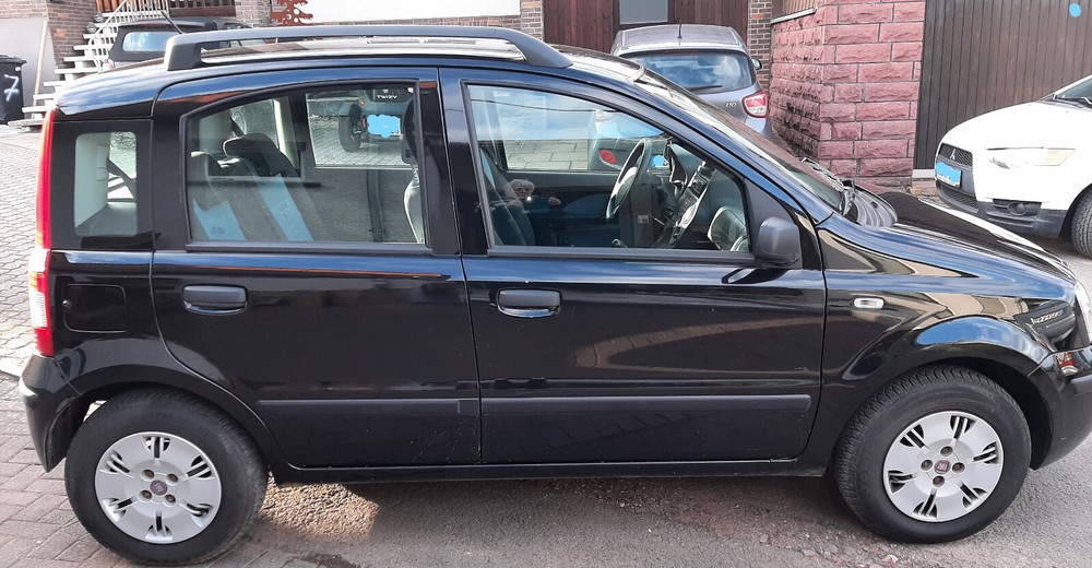 Fiat Panda 104.000 km 3.000 € Wallerfangen 66798