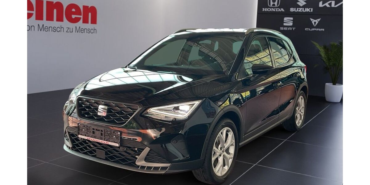 Seat Arona 6.206 km 20.799 &euro; Werne 59368