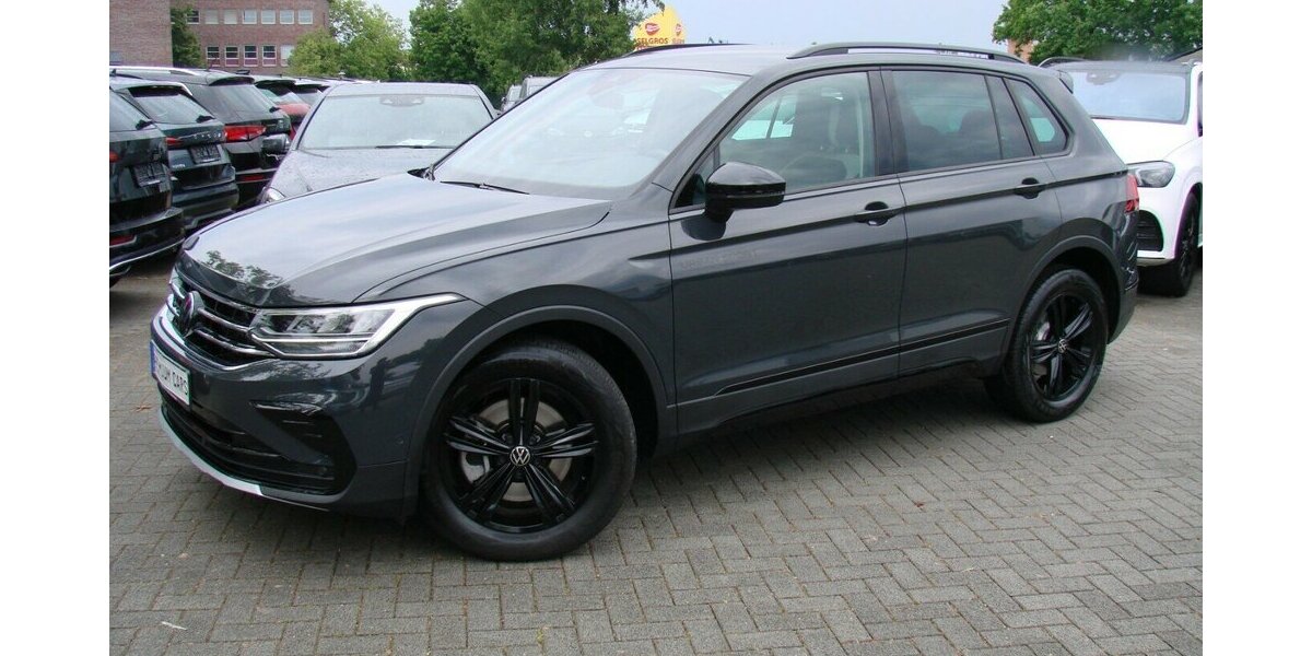 VW Tiguan 2.0TDI Urban Sport 4x4 ACC Navi LED 1.501 km 35.980 &euro; Falkensee 14612